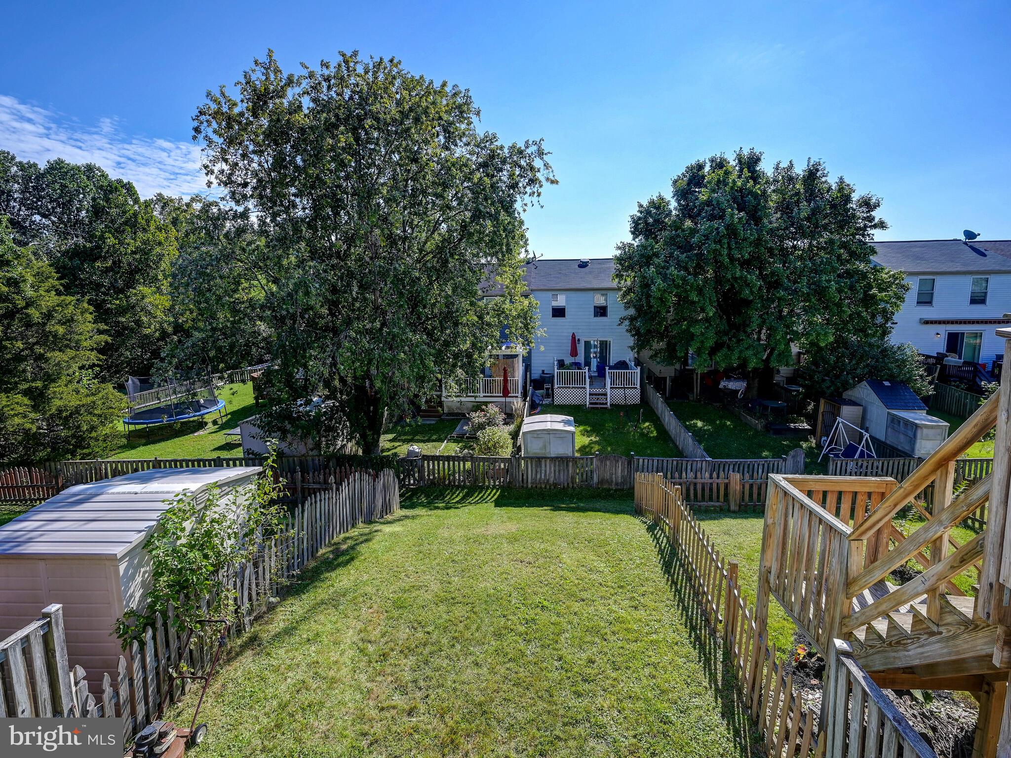 35 Greenleaf Road Baltimore, MD 21234 - Photo 20 of 30 Backyard