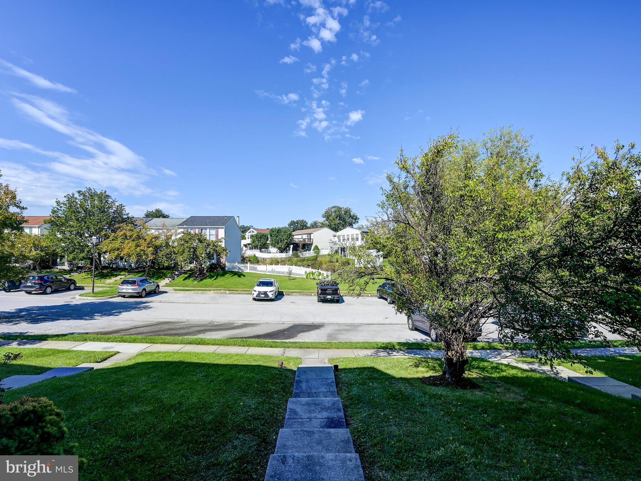 35 Greenleaf Road Baltimore, MD 21234 - Photo 27 of 30 View from the Front Door