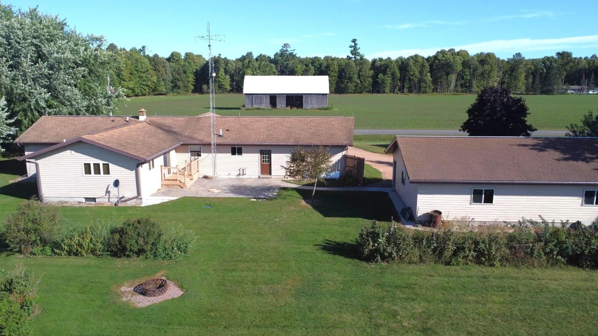 W8933 County Rd B Bryant, WI 54418 - Photo 2 of 42 Gallery Image 2