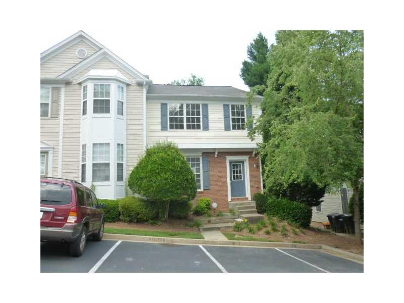 9155 Nesbit Ferry Road, Unit 110 Alpharetta, GA 30022 - Photo 1 of 1 Exterior Front.