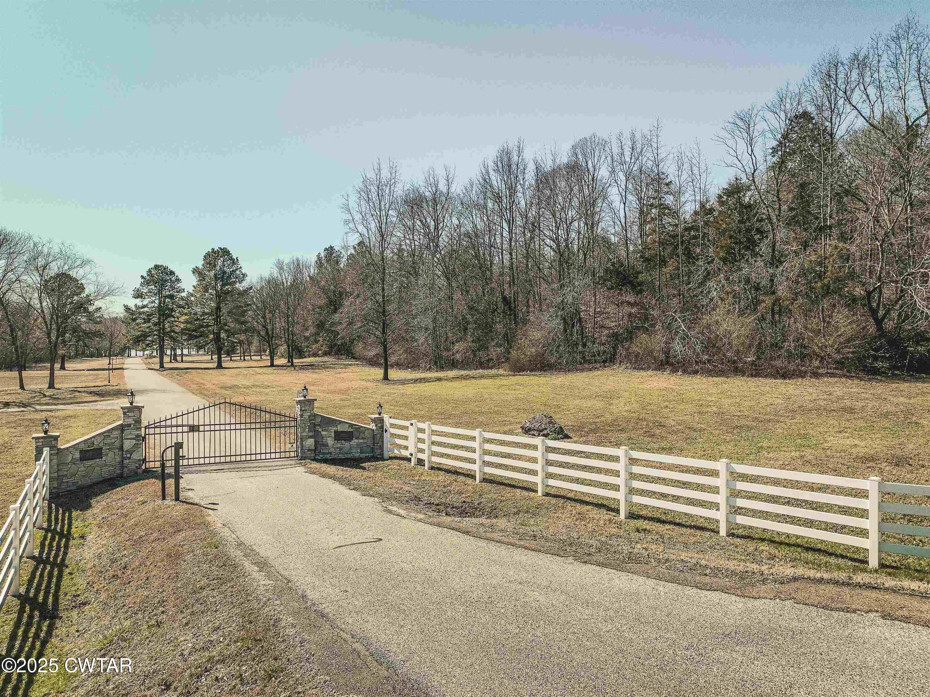 Lot 80 Featherfoot Pkwy Loop Parsons, TN 38363 - Photo 10 of 10 Featherfoot main gate