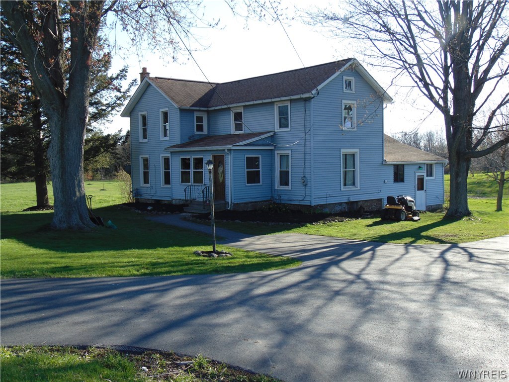 7101 Ridge Road Newfane, NY 14094 - Photo 1 of 1