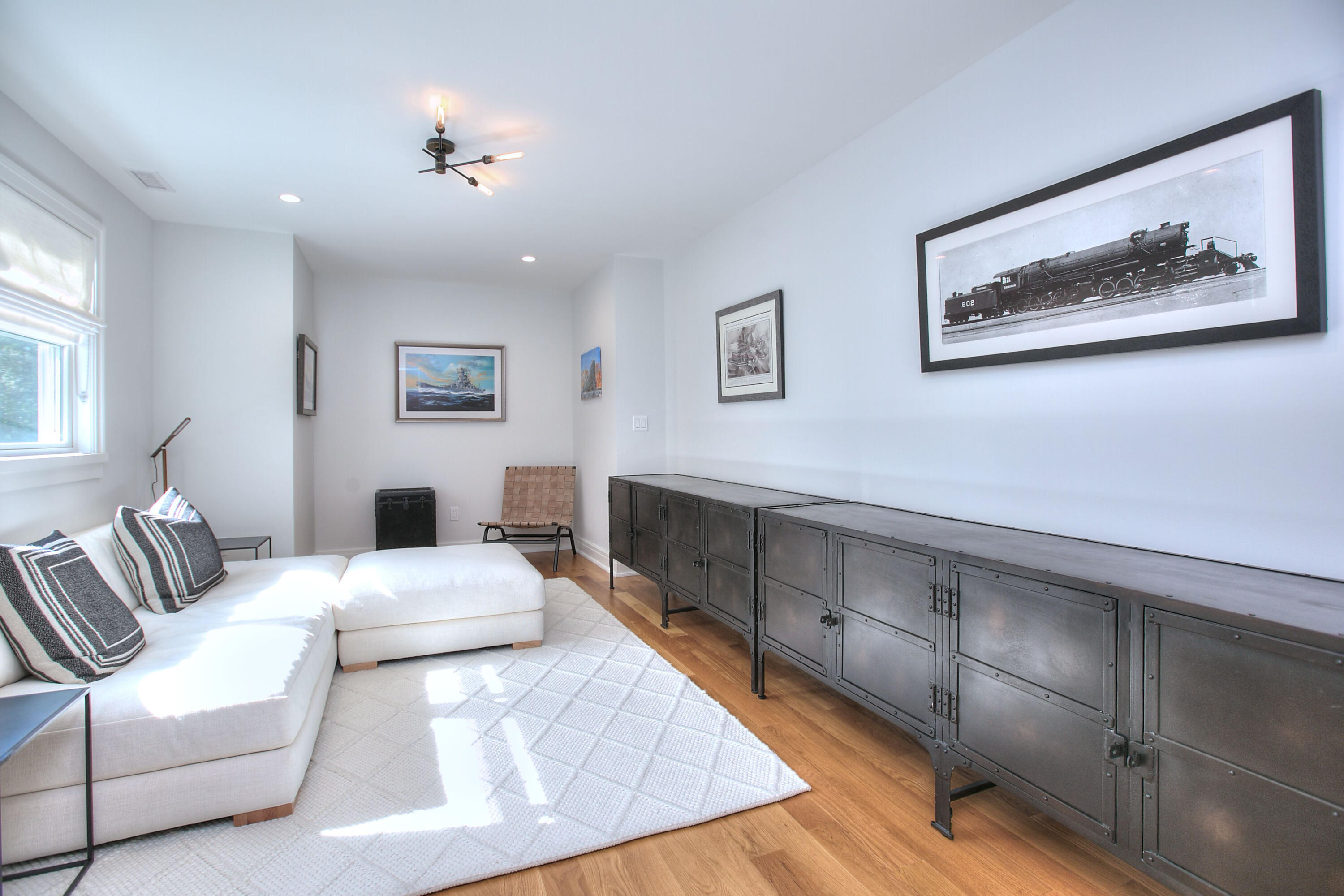 46 Blueberry Hill Road Redding, CT 06896 - Photo 19 of 32 a bedroom with furniture and painting on the wall