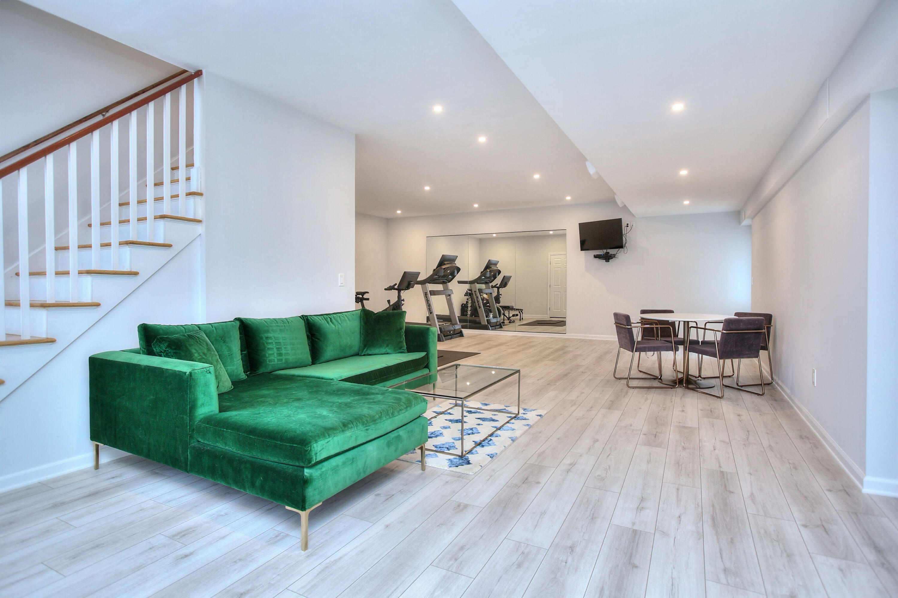 46 Blueberry Hill Road Redding, CT 06896 - Photo 23 of 32 a living room with furniture and wooden floor