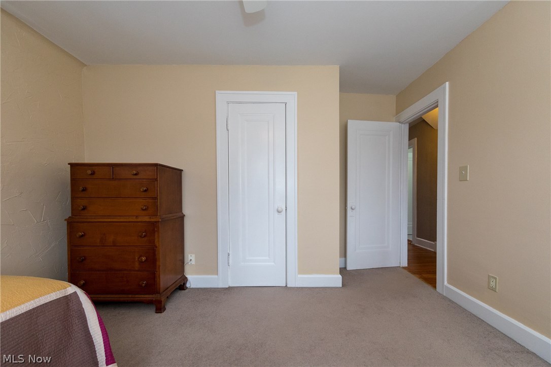 3996 Rosemond Road Cleveland Heights, OH 44121 - Photo 16 of 29 The Second Bedroom
