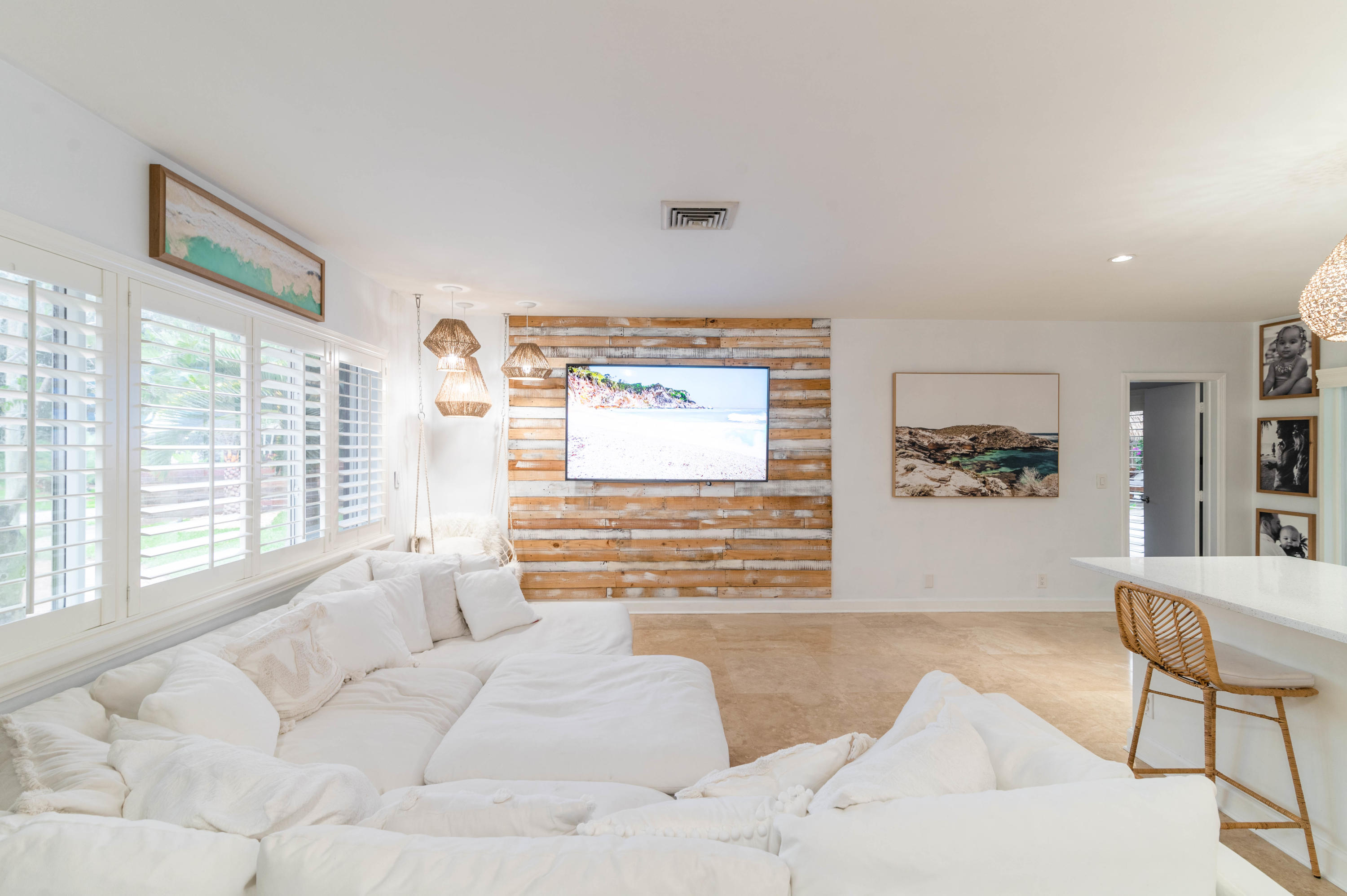 1502 Northwest 5th Street Boca Raton, FL 33486 - Photo 23 of 35 a spacious bedroom with a large bed and a window