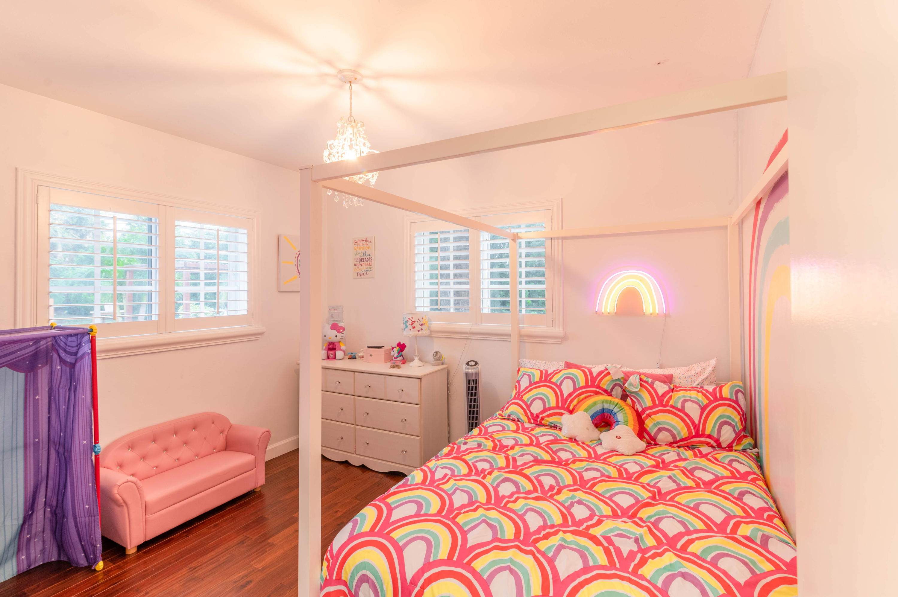 1502 Northwest 5th Street Boca Raton, FL 33486 - Photo 31 of 35 a bedroom with a bed and a window