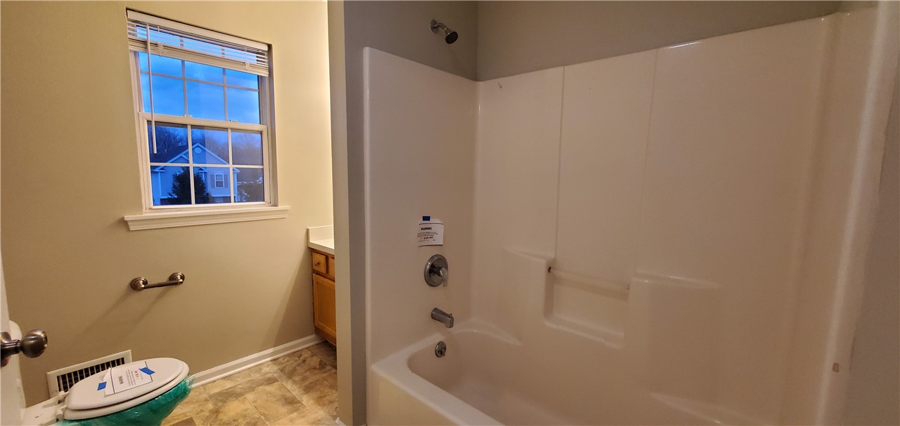 79 Eastview Commons Road Gates, NY 14624 - Photo 13 of 32 Upstairs Main Bath