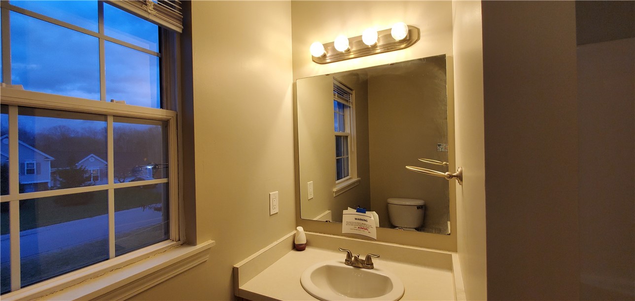 79 Eastview Commons Road Gates, NY 14624 - Photo 14 of 32 Upstairs Main Bath