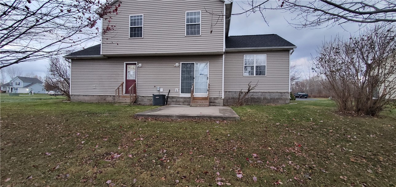79 Eastview Commons Road Gates, NY 14624 - Photo 25 of 32 Back of House