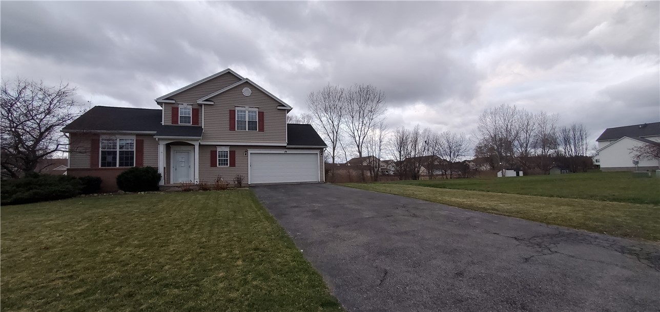 79 Eastview Commons Road Gates, NY 14624 - Photo 29 of 32 Open lot next to House