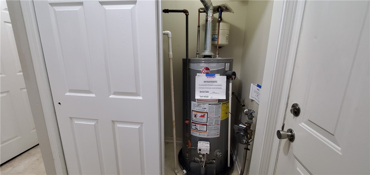 79 Eastview Commons Road Gates, NY 14624 - Photo 31 of 32 1st Floor Utilities