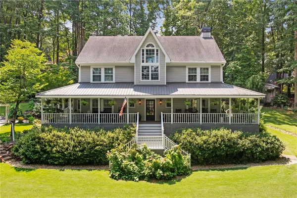 $769,900 | 5743 Union Hill Road, Alpharetta, GA 30004
