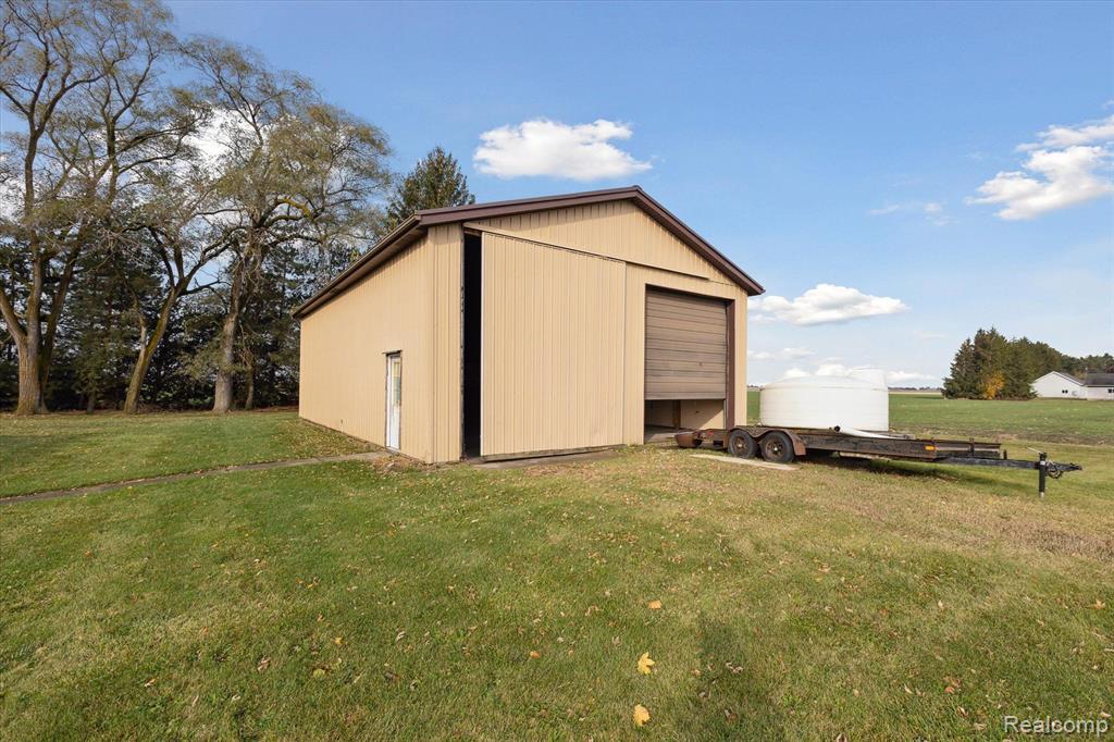 4577 North Block Road Reese, MI 48757 - Photo 51 of 56