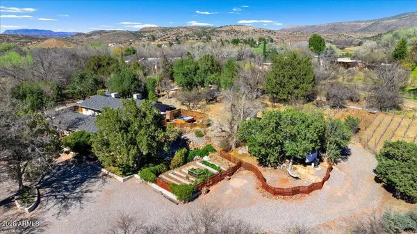 $1,350,000 | 10580 East Swinging Bridge Lane, Cornville, AZ 86325