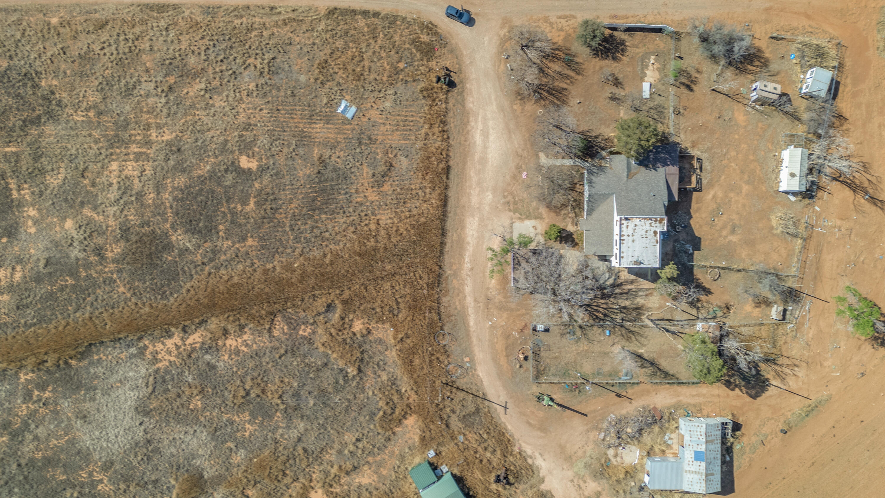 3051 Mason Road Shallowater, TX 79363 - Photo 40 of 40 dji_20260331104059_0112_d-dji_2026033110