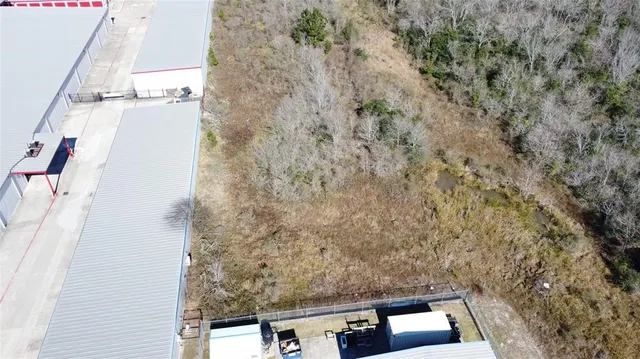 a view of balcony with wooden floor