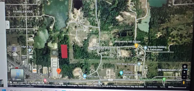 a sign that is on the side of a road