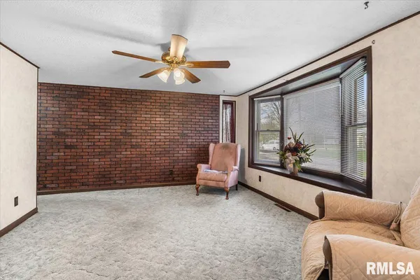 $110,000 | 496 South Miller Street, Waverly, IL 62692