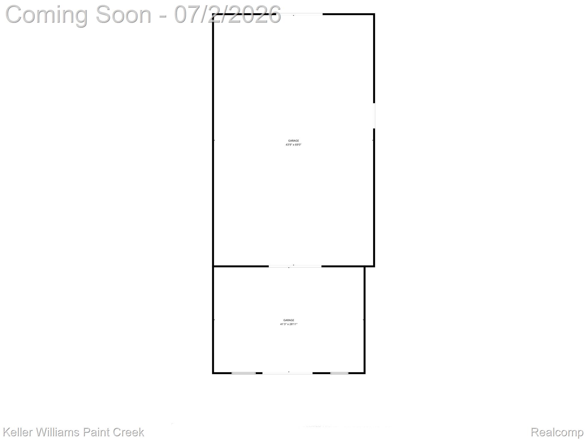 54230 Card Road Macomb, MI 48042 - Photo 71 of 73 Floor plan