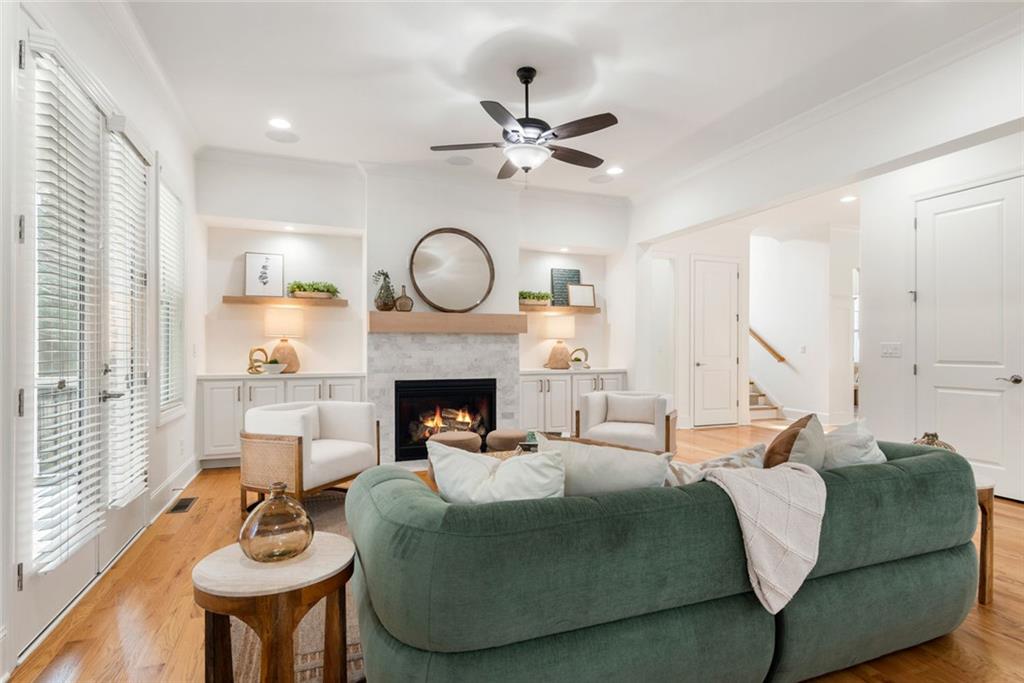 12035 Castleton Court Alpharetta, GA 30022 - Photo 12 of 58