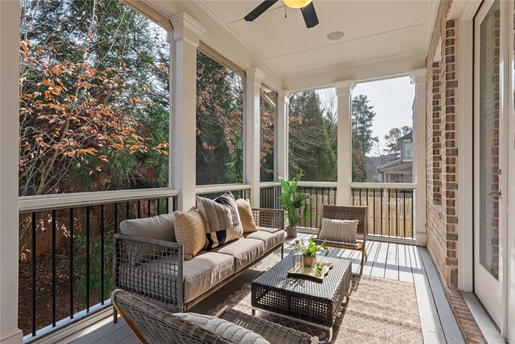 12035 Castleton Court Alpharetta, GA 30022 - Photo 16 of 58