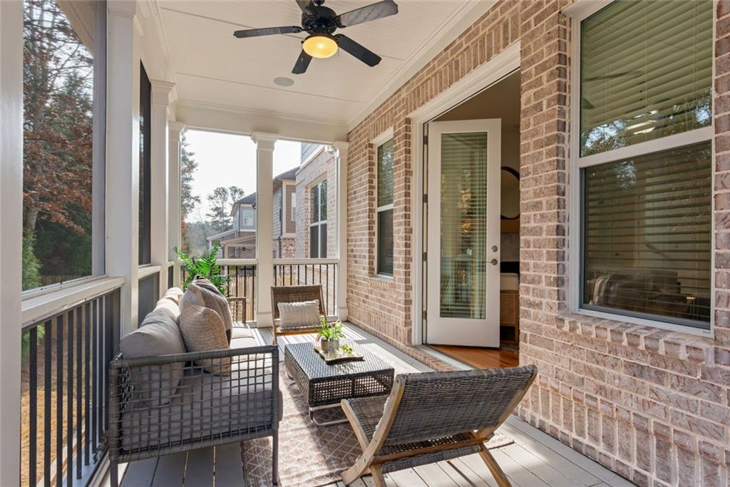 12035 Castleton Court Alpharetta, GA 30022 - Photo 17 of 58