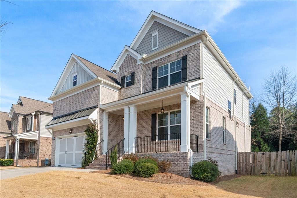 12035 Castleton Court Alpharetta, GA 30022 - Photo 2 of 58