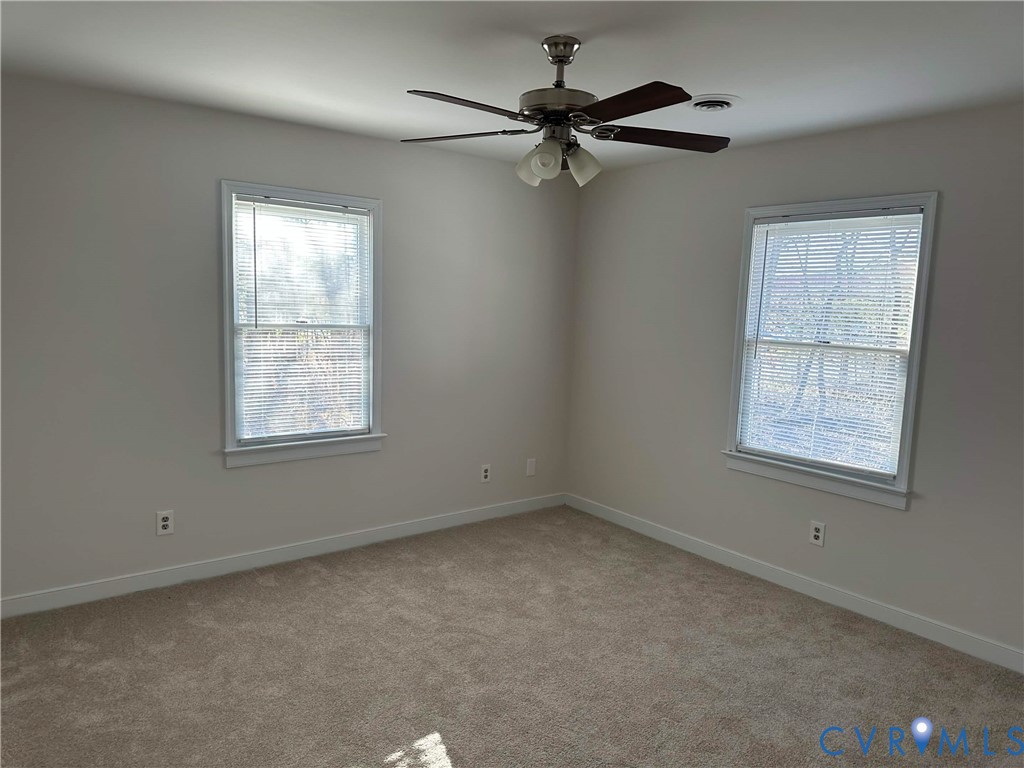 10510 Courtney Road Glen Allen, VA 23060 - Photo 24 of 32 a view of a room that has a window in it