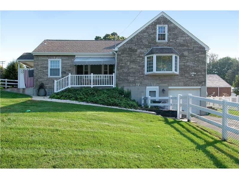 1373 Pittsburgh Road Valencia, PA 16059 - Photo 1 of 19 Exterior Front.