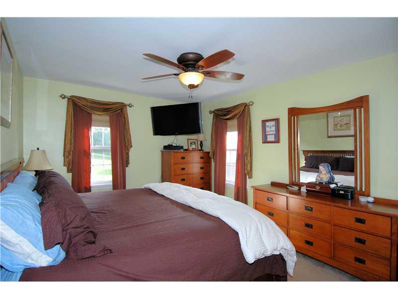 1373 Pittsburgh Road Valencia, PA 16059 - Photo 15 of 19 Master Bedroom.