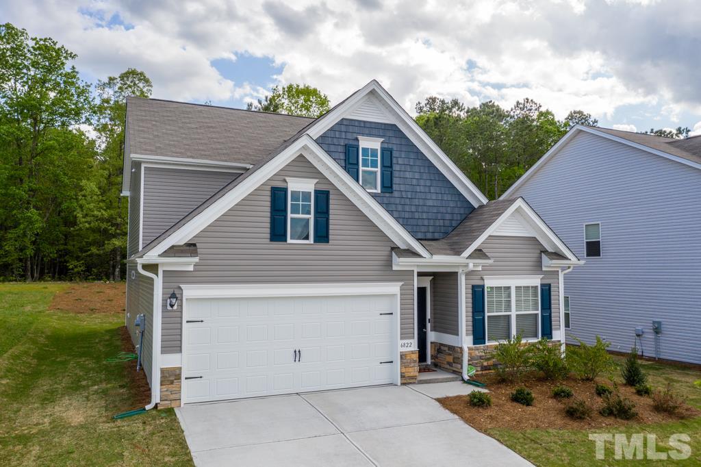 6822 Resting Grove Road Raleigh, NC 27610 - Photo 1 of 22