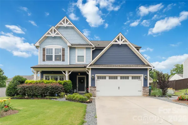 $565,000 | 15221 Kissimmee Lane, Mint Hill, NC 28227