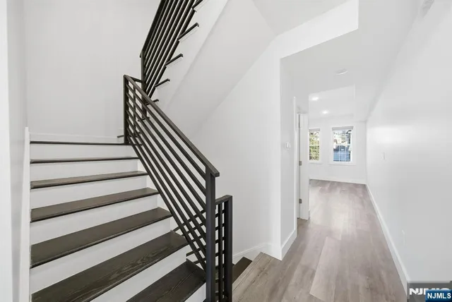 a view of a roof deck