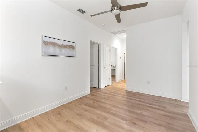 a view of room and window