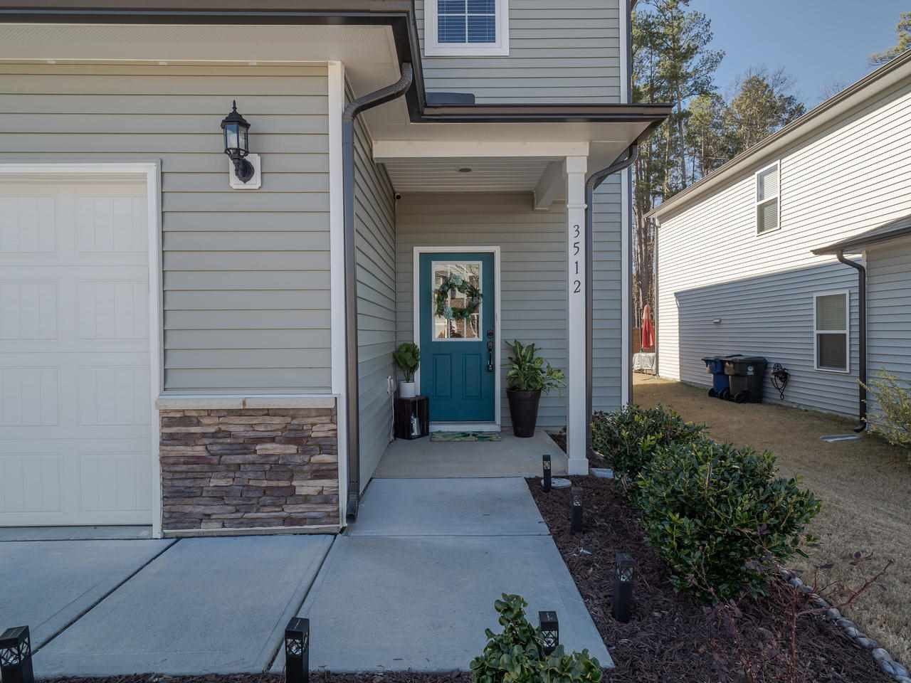 3512 Althorp Drive Raleigh, NC 27616 - Photo 23 of 25 Exterior Front