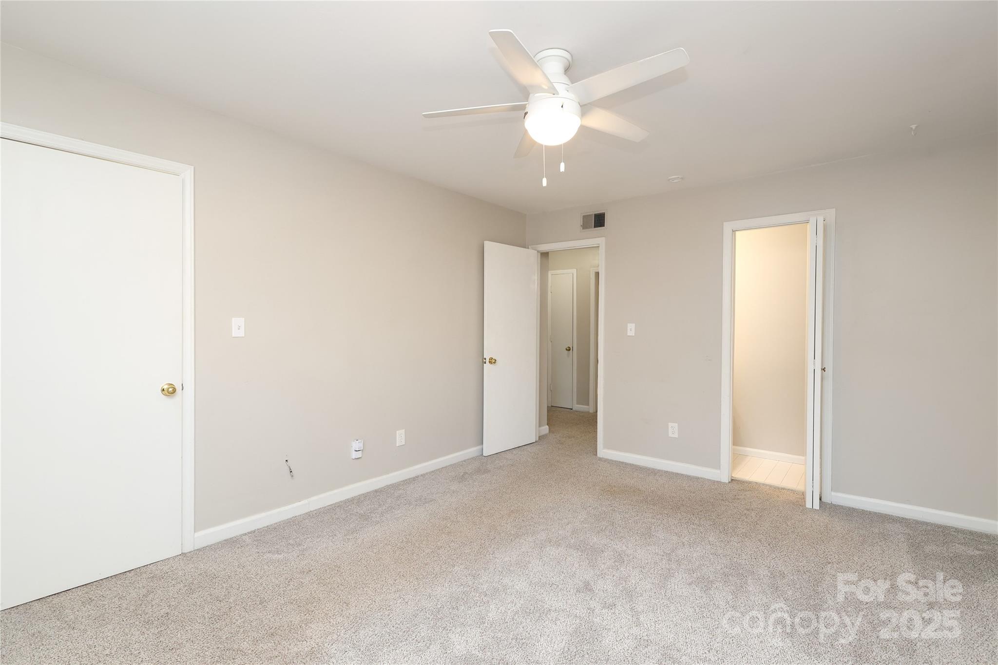 3722 Park Road, Unit B Charlotte, NC 28209 - Photo 40 of 48 a view of an empty room