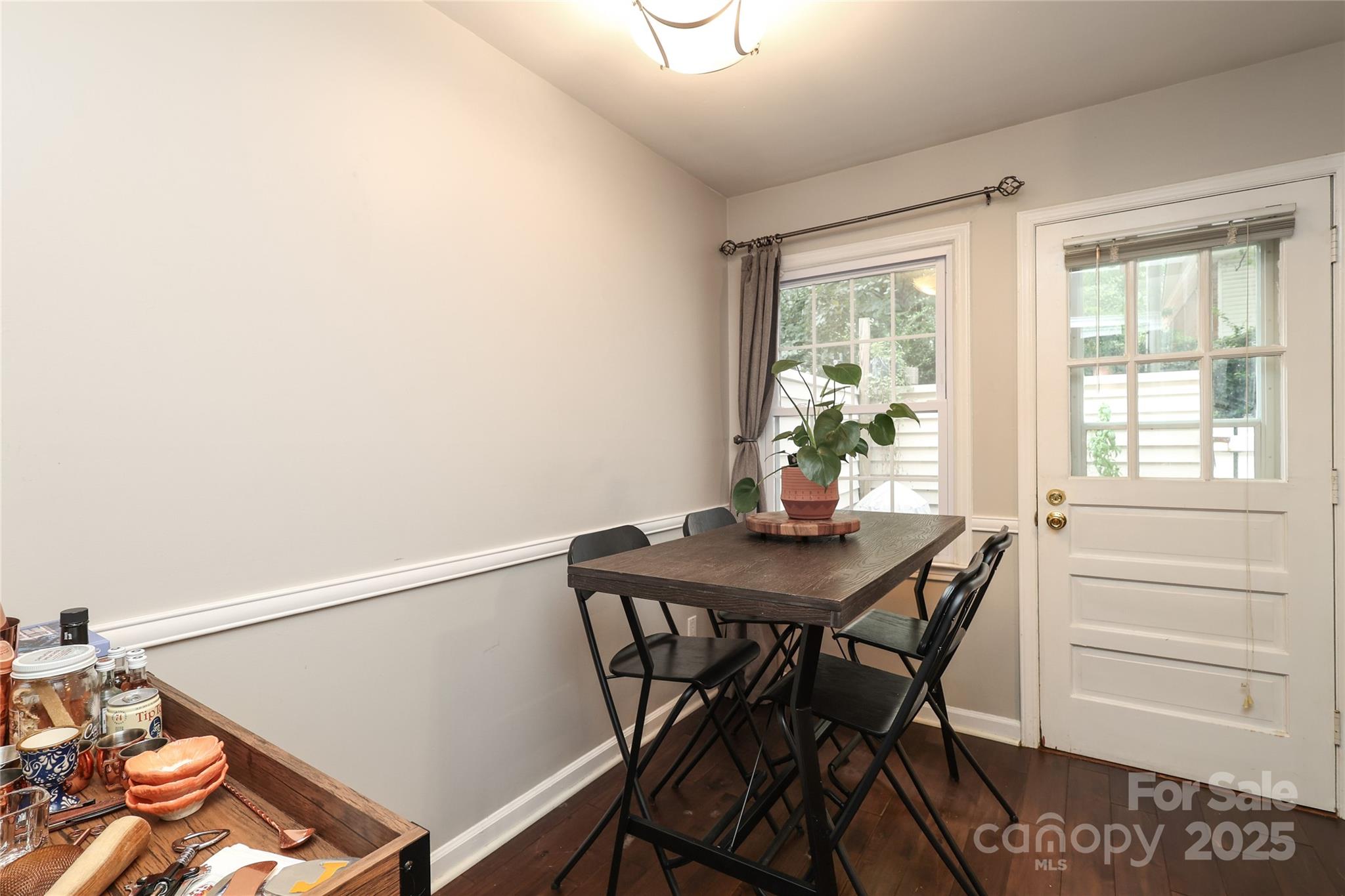 3722 Park Road, Unit B Charlotte, NC 28209 - Photo 6 of 48 a view of a workspace with furniture and a window