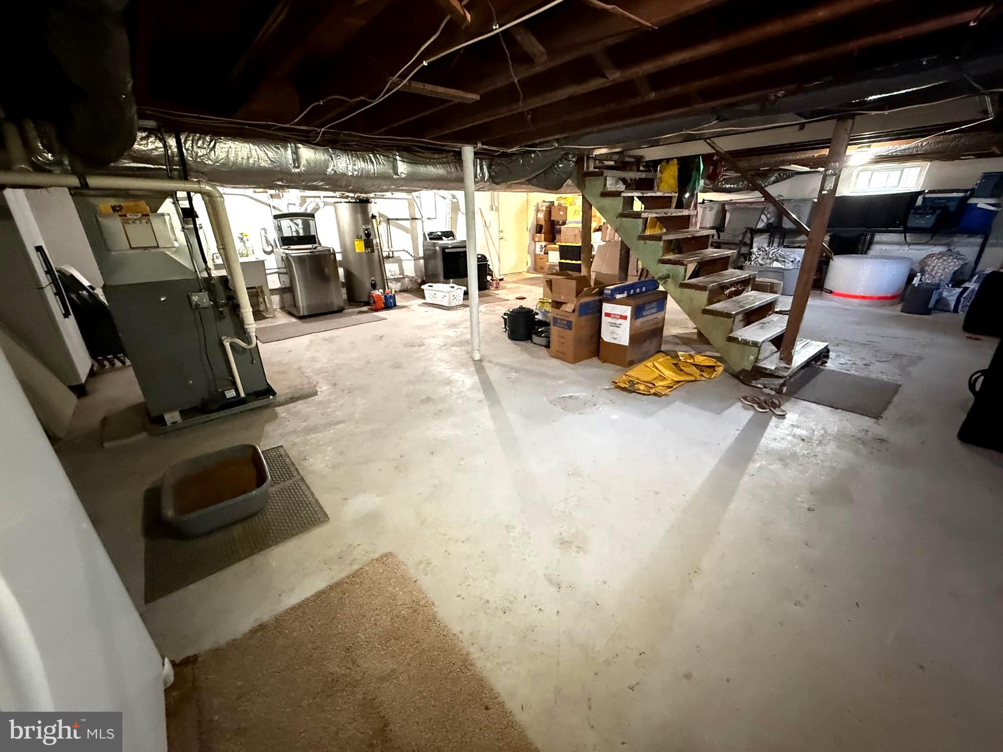 1495 Cedar Hill Road Pottstown, PA 19464 - Photo 25 of 37 Basement