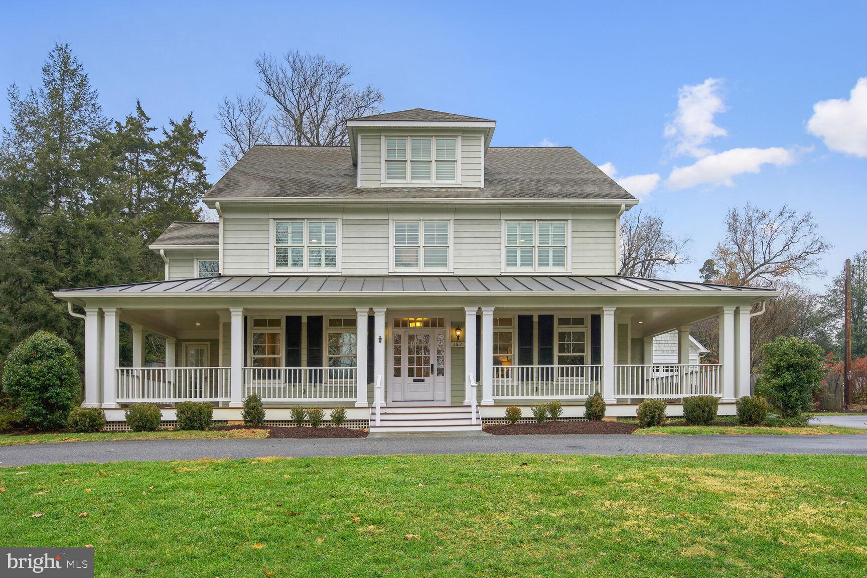 3531 Raymoor Road Kensington, MD 20895 - Photo 1 of 67 Front Exterior