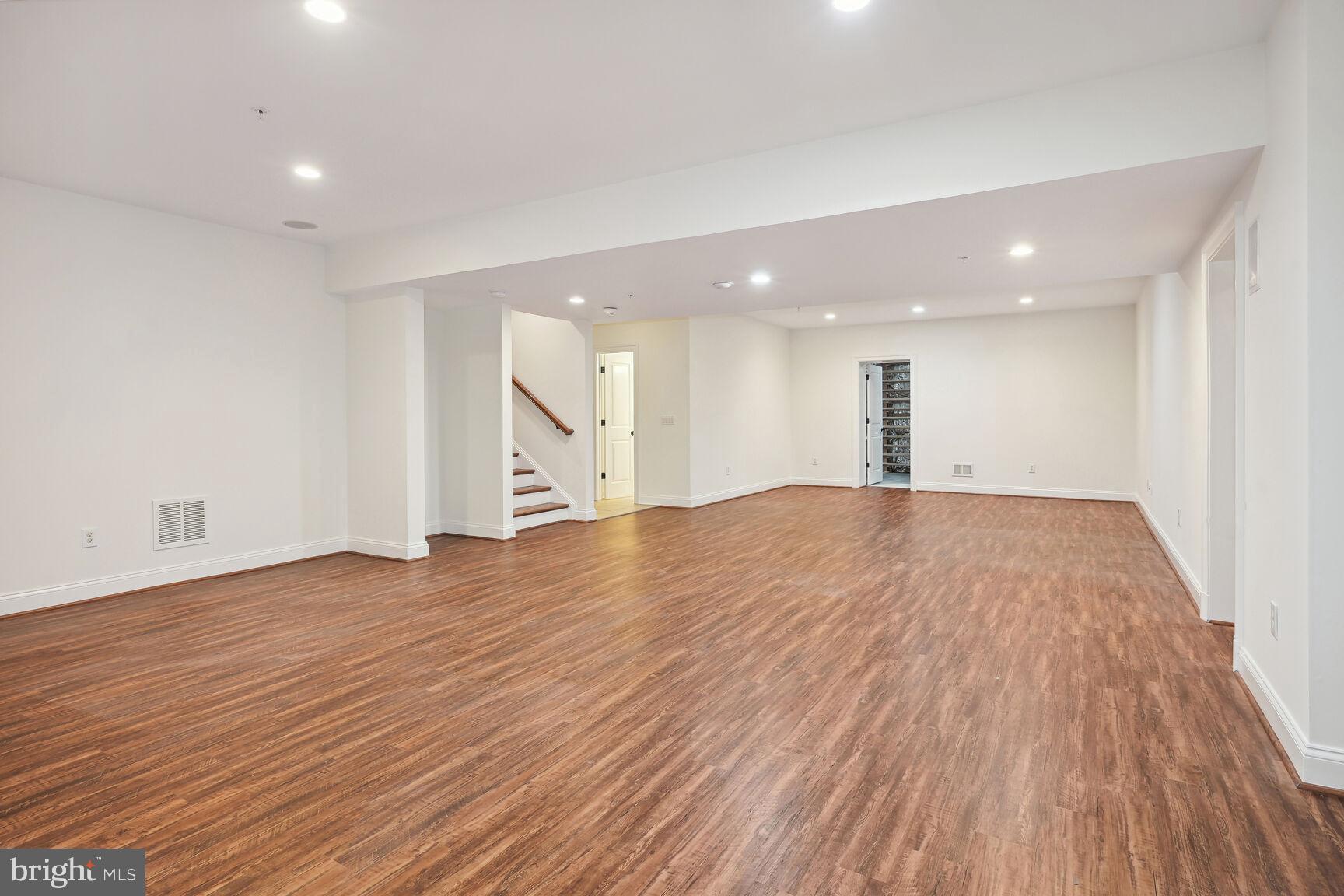 3531 Raymoor Road Kensington, MD 20895 - Photo 54 of 67 Lower Level Rec Room