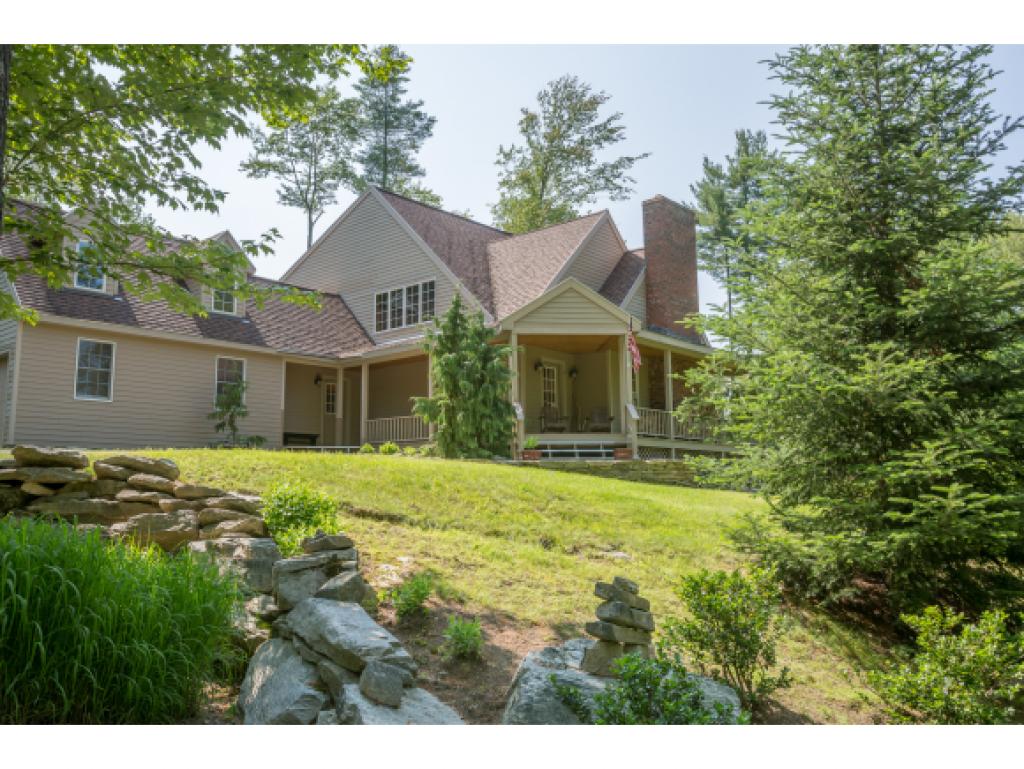 20 Burnt Hill Road Winhall, VT 05340 - Photo 1 of 25