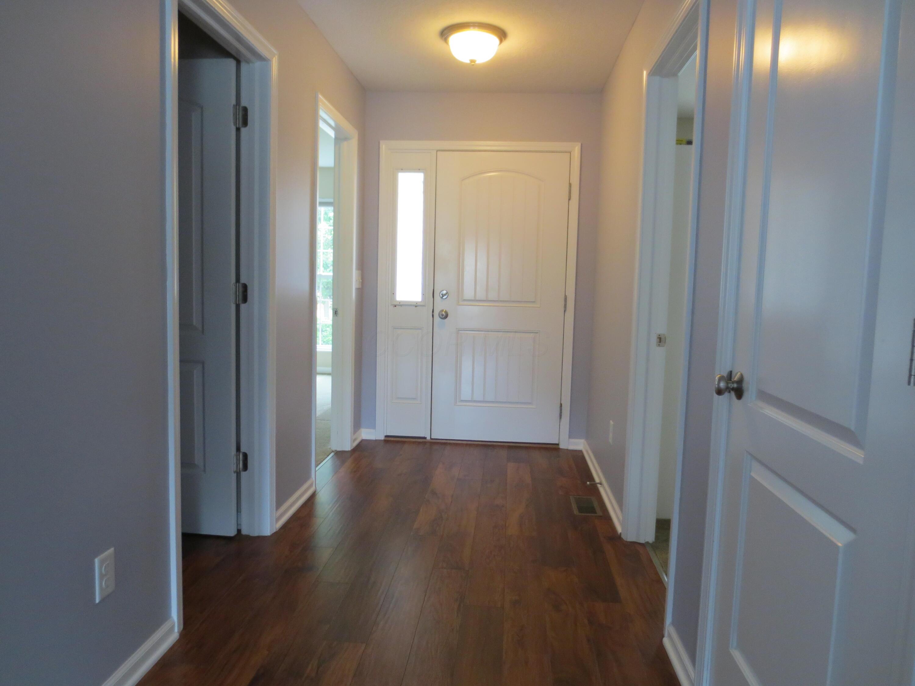 101 Merriston Circle Delaware, OH 43015 - Photo 12 of 34 Entry with vinyl wood flooring