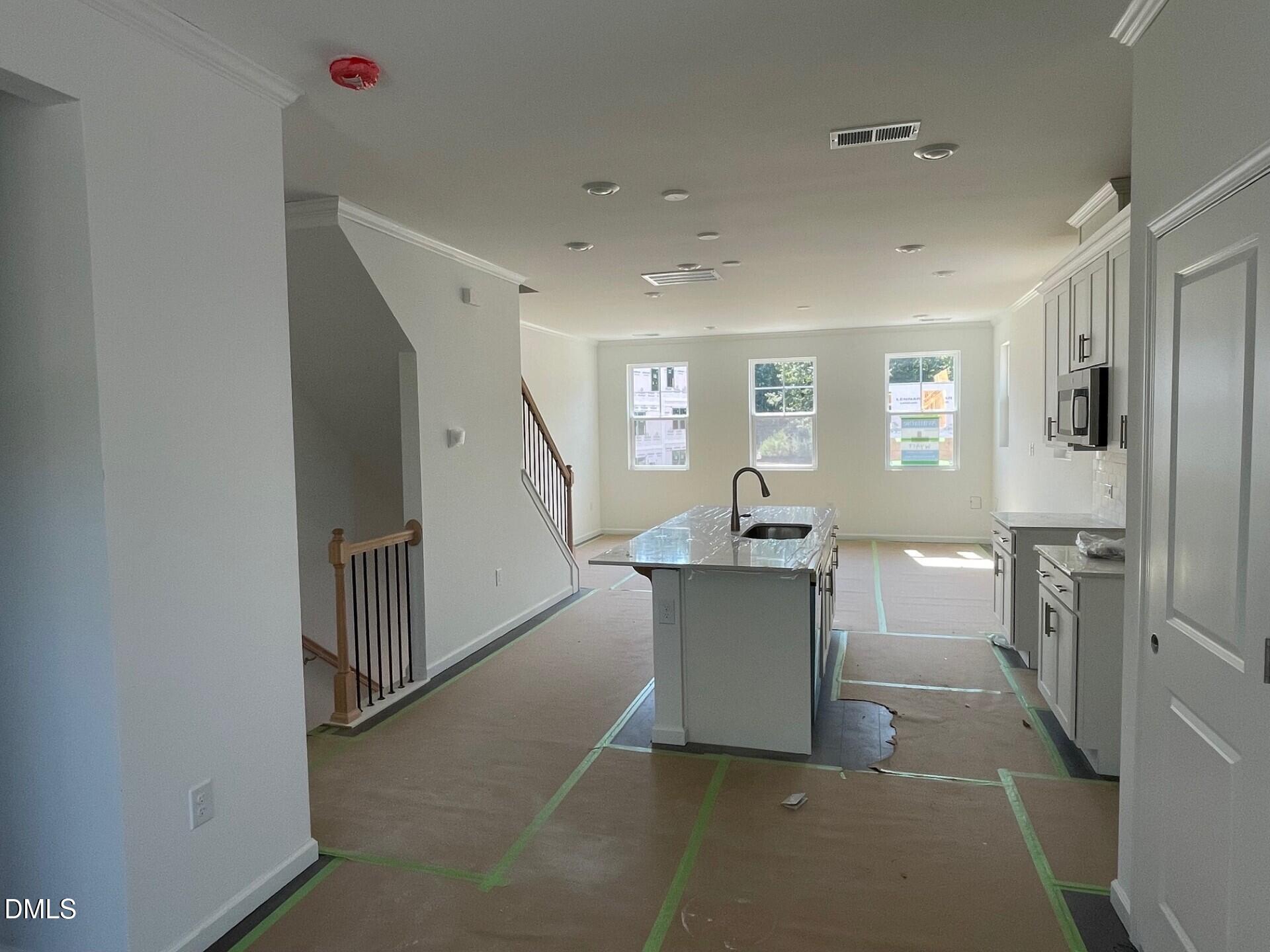 3607 Elm Grv Lane Raleigh, NC 27604 - Photo 2 of 30 EG 5 from dining room