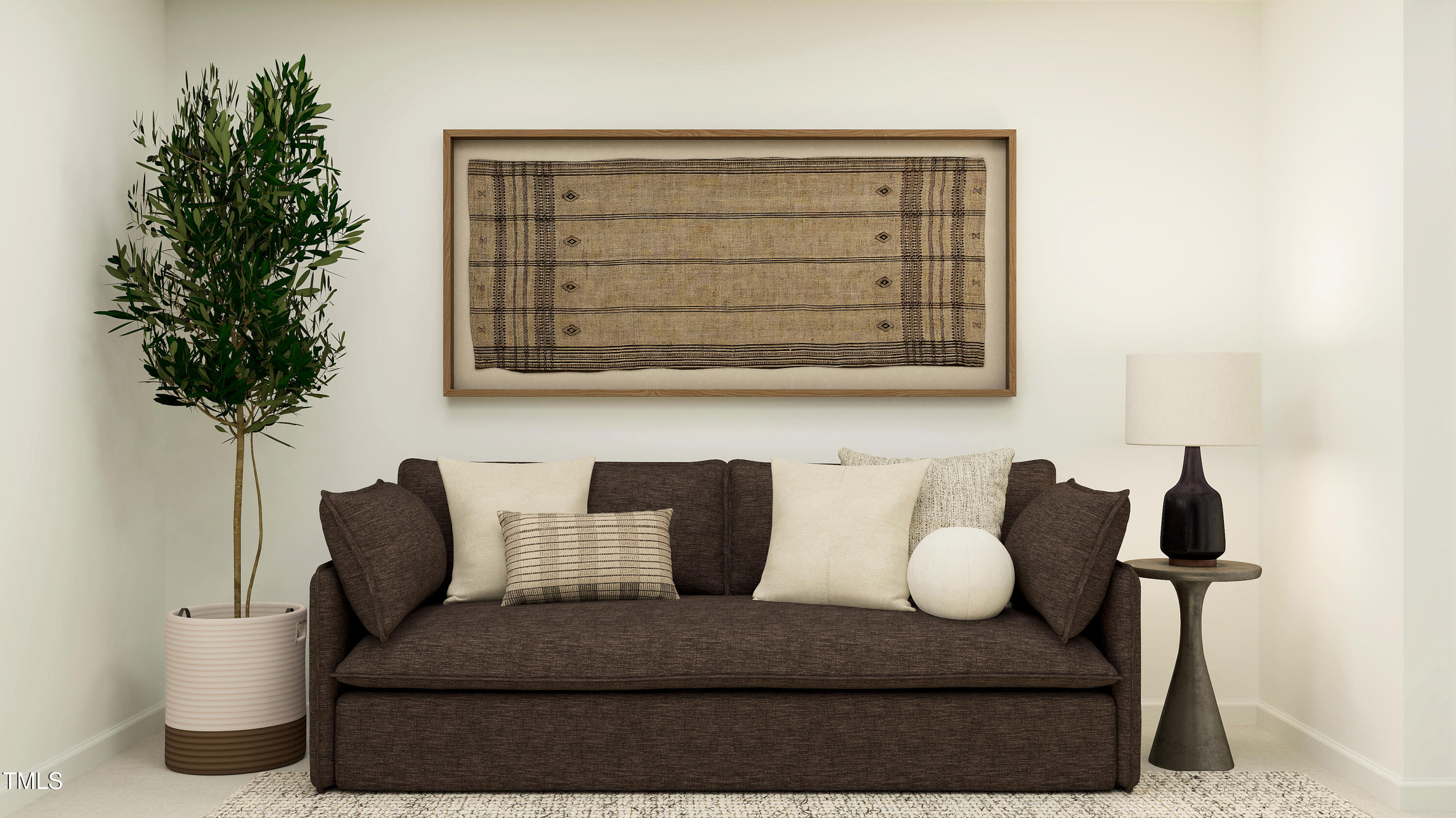 3607 Elm Grv Lane Raleigh, NC 27604 - Photo 21 of 30 SUN_ElmGrove_Rend_Wyatt_Bed3_2of3_F1