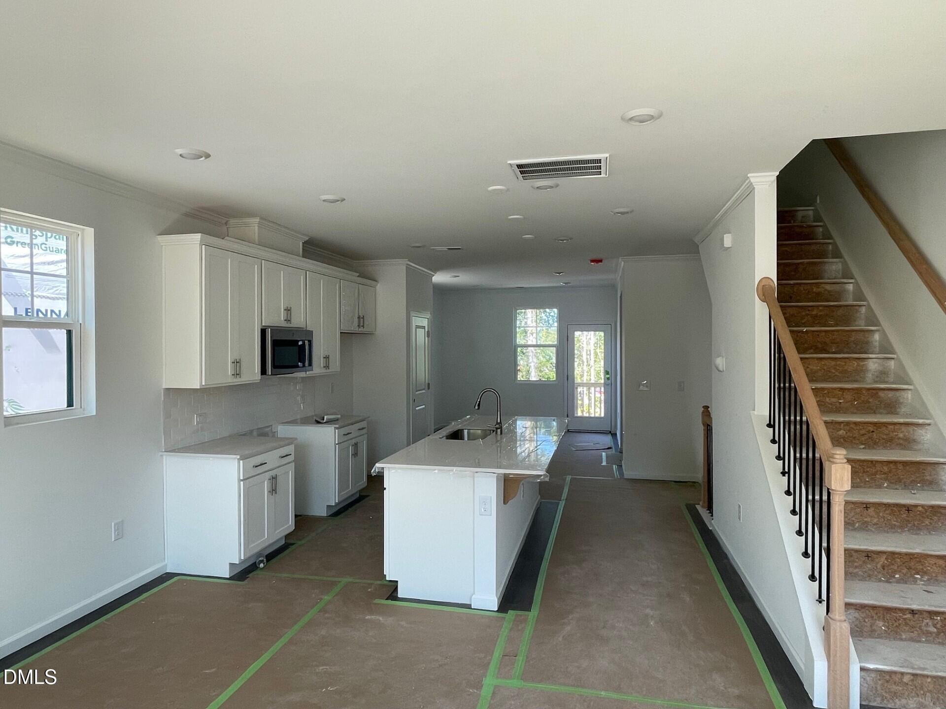 3607 Elm Grv Lane Raleigh, NC 27604 - Photo 5 of 30 EG 5 from great room