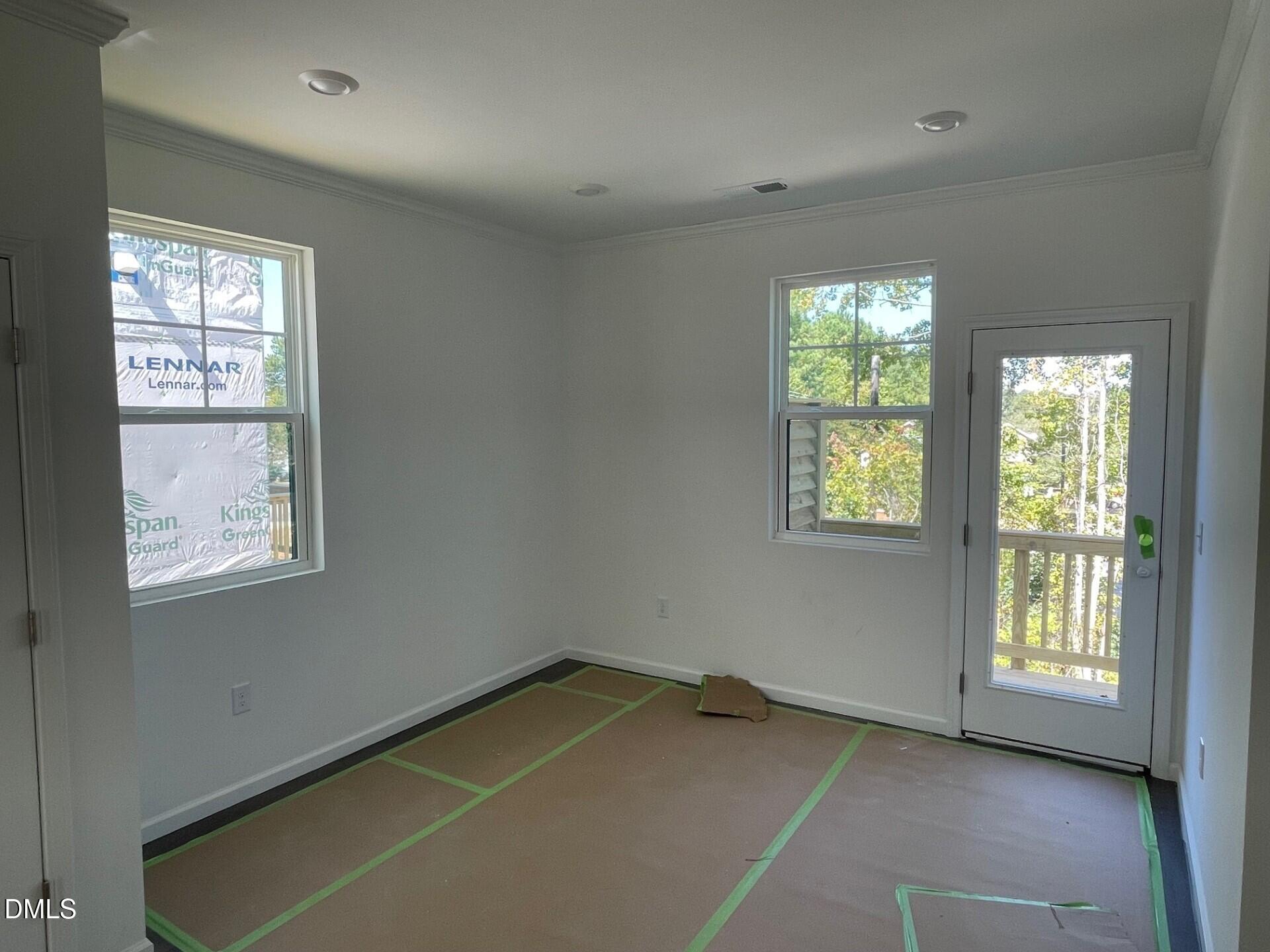 3607 Elm Grv Lane Raleigh, NC 27604 - Photo 6 of 30 EG 5 dining