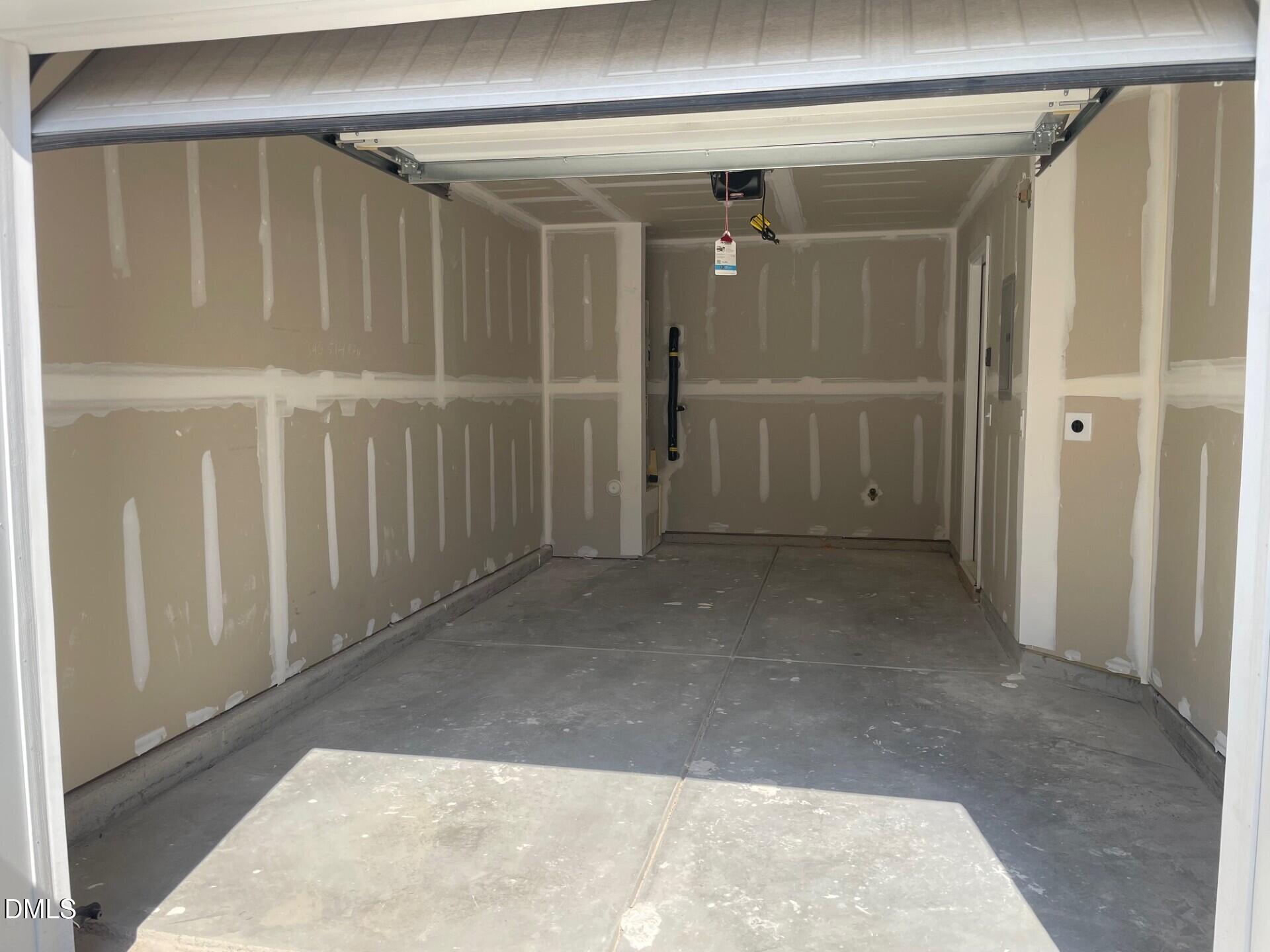 3607 Elm Grv Lane Raleigh, NC 27604 - Photo 7 of 30 EG 5 Garage