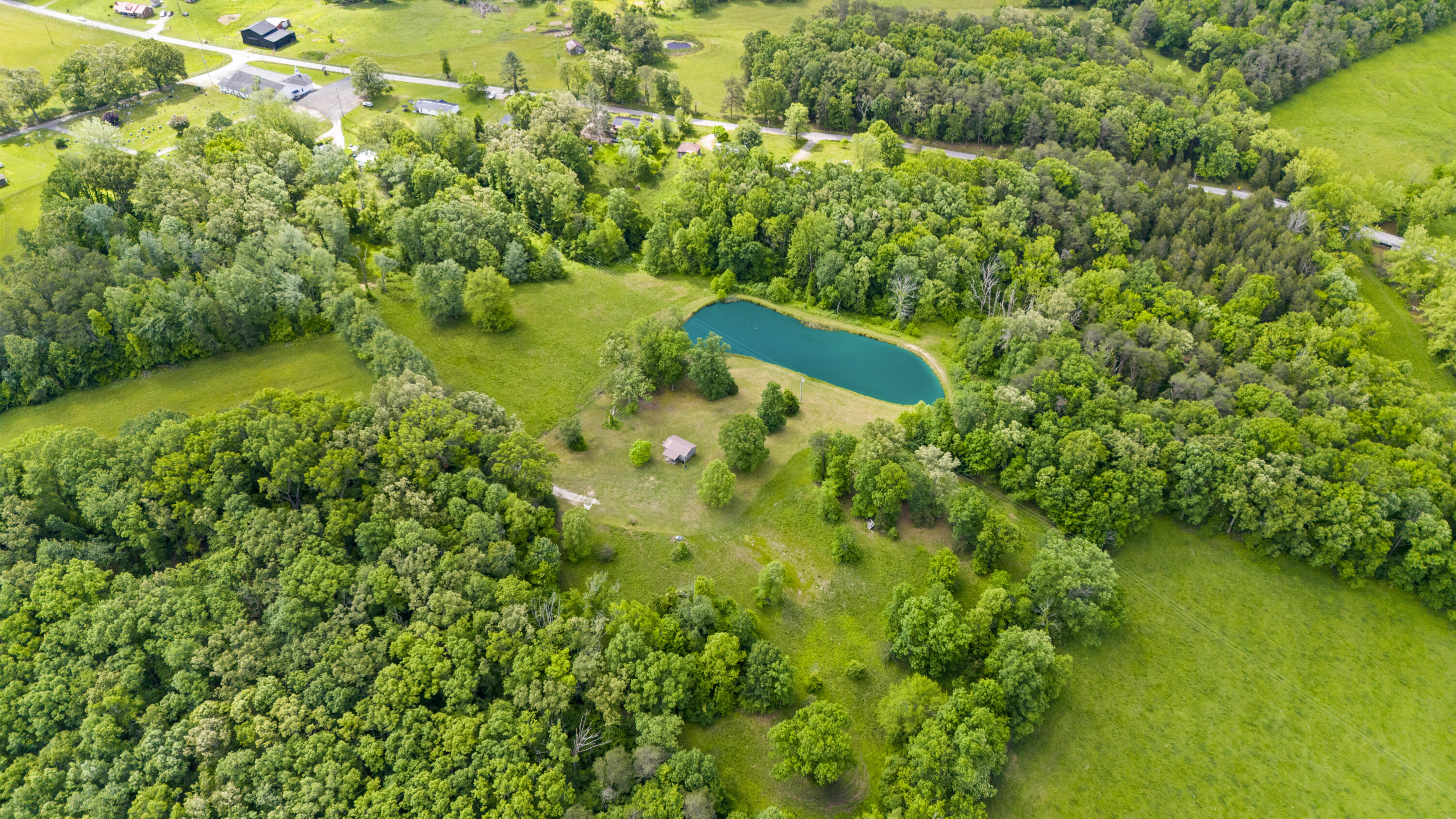 0 Old Sand Road Salt Lick, KY 40371 - Photo 31 of 33 DJI_20250522111331_0021_D