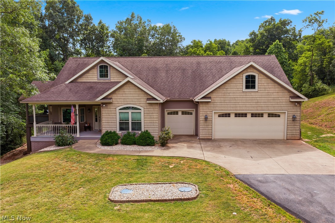 645 Short Brook Road Vincent, OH 45784 - Photo 1 of 47